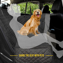 Load image into Gallery viewer, Waterproof Dog Car Seat Covers