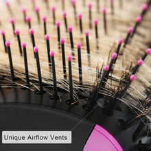 Load image into Gallery viewer, Hair Brush Styling Straightening Rotating & Dryer In One Step