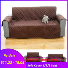 Load image into Gallery viewer, Armchair Furniture pet Protector, Waterproof & Washable