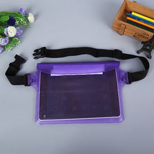 Load image into Gallery viewer, Swimming &amp; Diving Sealing bag Underwater
