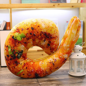 Delicious food form Pillow