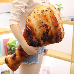 Delicious food form Pillow