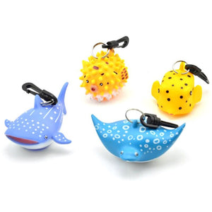 Cartoon Diving regulator plastic cover