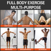 Load image into Gallery viewer, Fitness Exercises with Pull Rope
