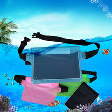 Load image into Gallery viewer, Swimming &amp; Diving Sealing bag Underwater
