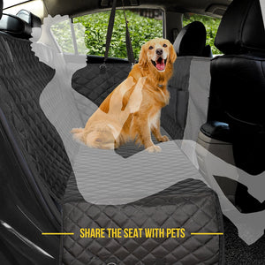 Waterproof Dog Car Seat Covers