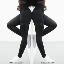 Load image into Gallery viewer, Leggings High Elastic Exercise Tights For Fitness
