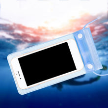 Load image into Gallery viewer, Waterproof swimming bag for mobile SmartPhone
