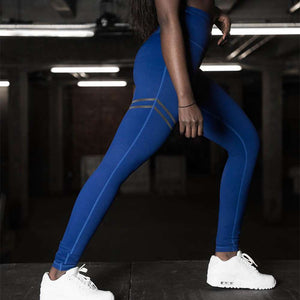 Leggings High Elastic Exercise Tights For Fitness