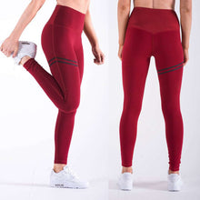 Load image into Gallery viewer, Leggings High Elastic Exercise Tights For Fitness
