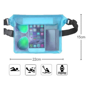 Swimming & Diving Sealing bag Underwater