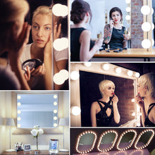 Load image into Gallery viewer, Mirror makeup lamp LED
