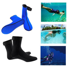 Load image into Gallery viewer, Pair Socks Diving &amp; Swimming for adults
