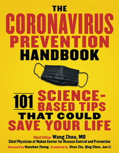 THE CORONAVIRUS PREVENTION HANDBOOK: 101 SCIENCE-BASED TIPS THAT COULD SAVE YOUR LIFE DIGITAL EDITION