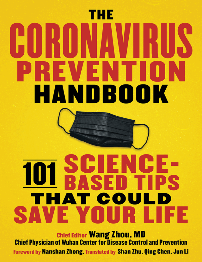 THE CORONAVIRUS PREVENTION HANDBOOK: 101 SCIENCE-BASED TIPS THAT COULD SAVE YOUR LIFE DIGITAL EDITION